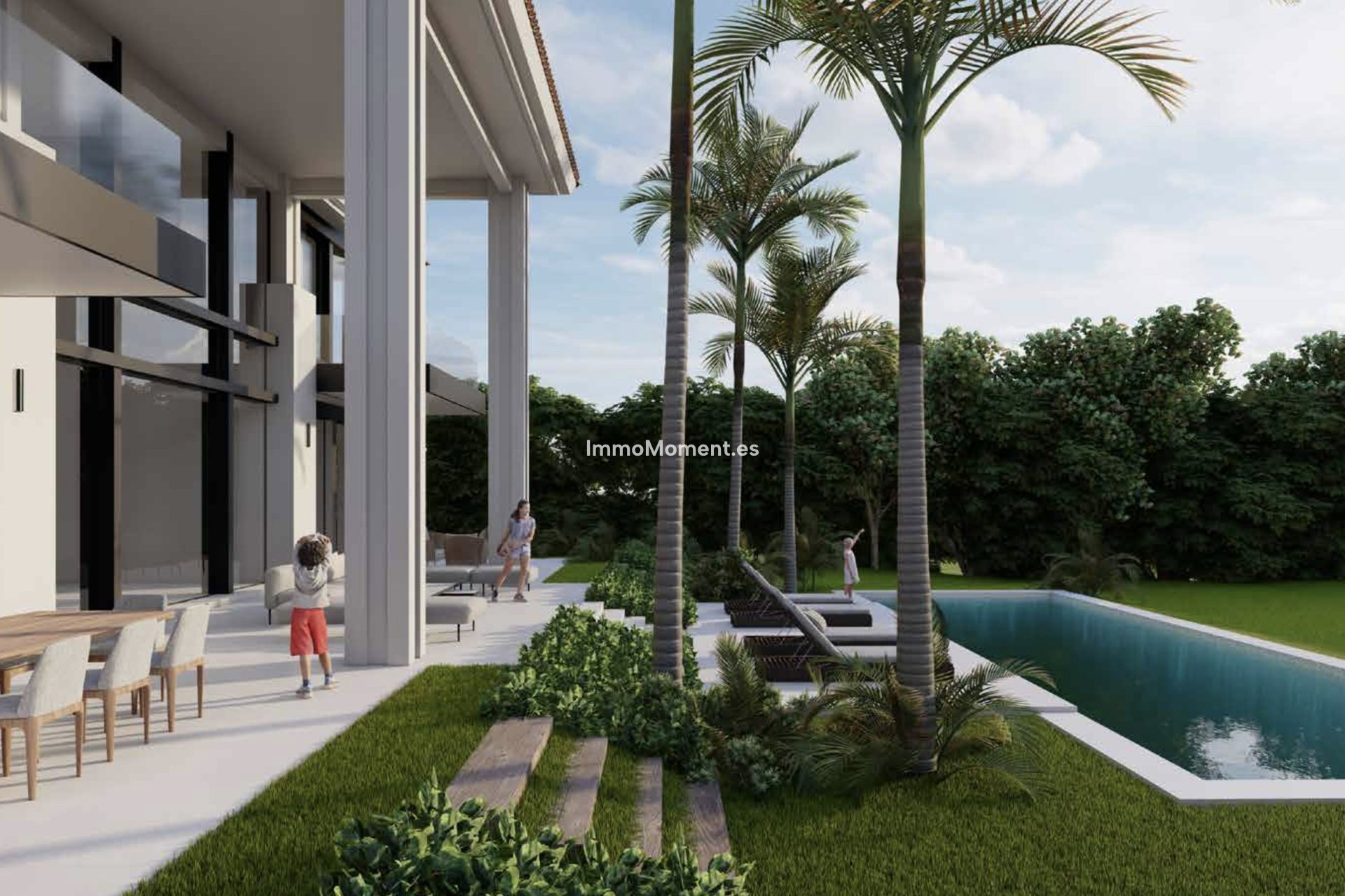 New Build - Detached villa - Marbella