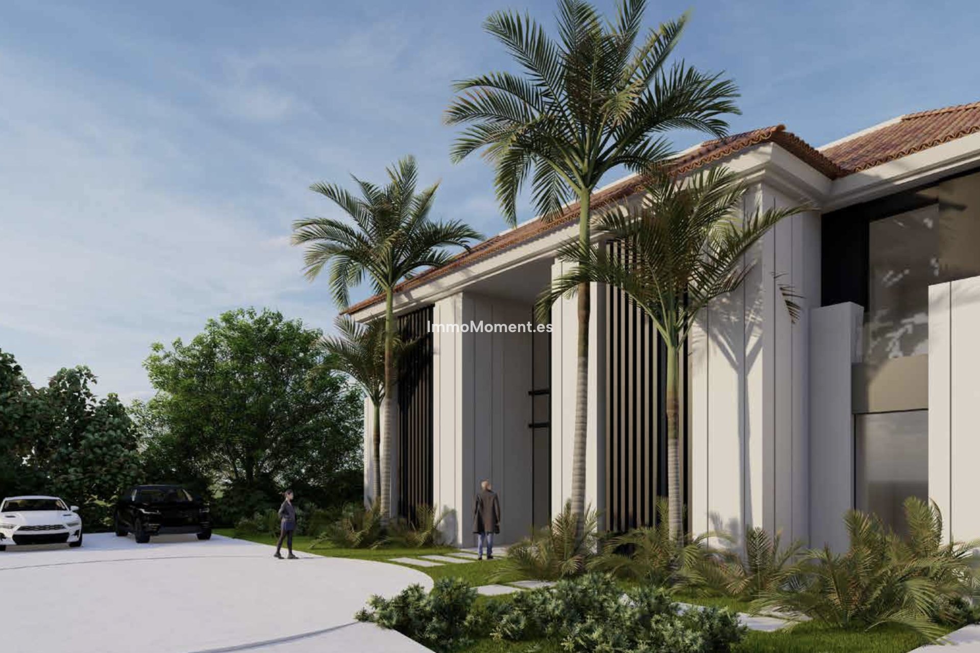 New Build - Detached villa - Marbella