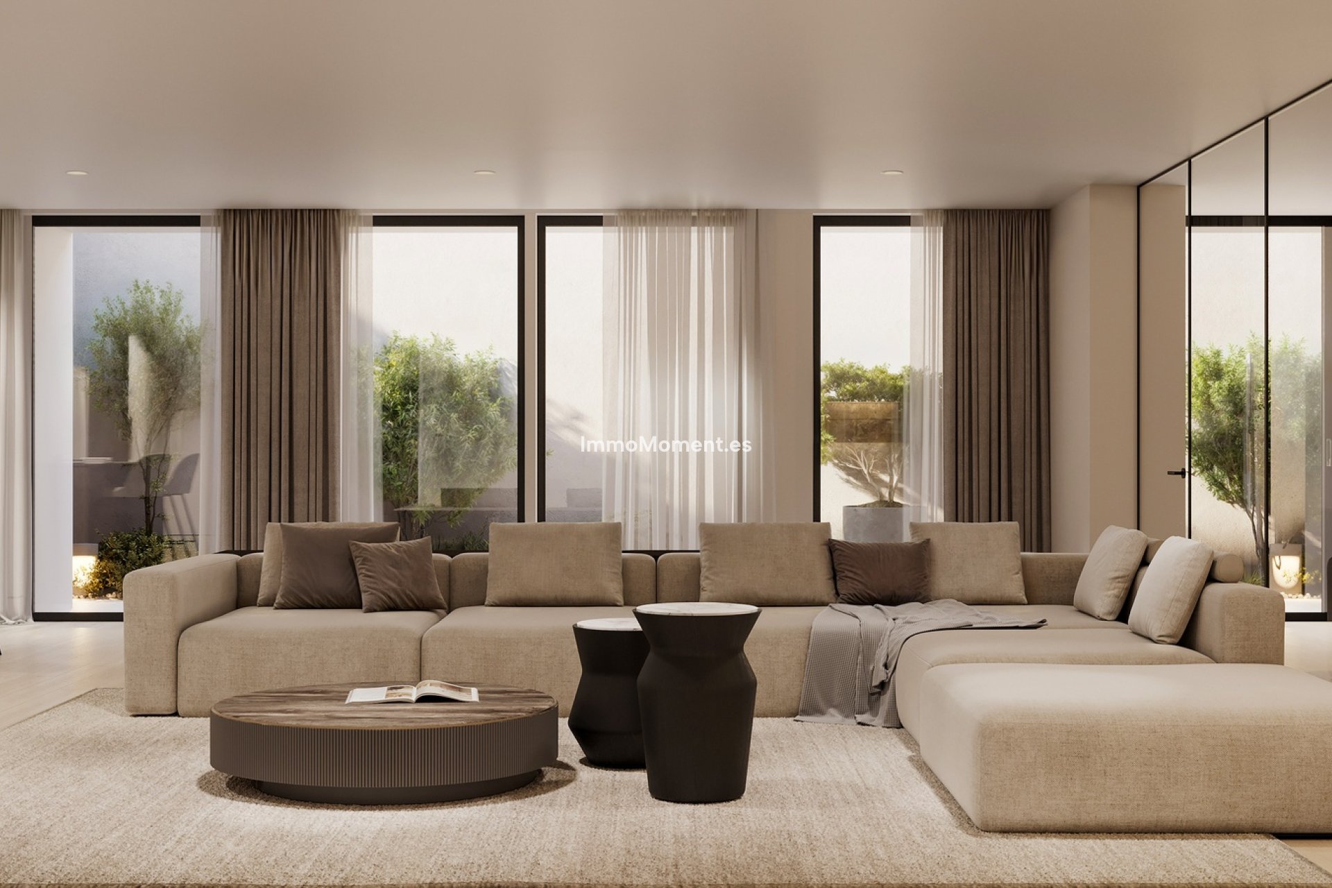 New Build - Detached villa - Marbella