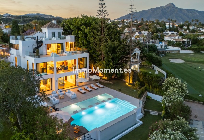 New Build - Detached villa - Marbella
