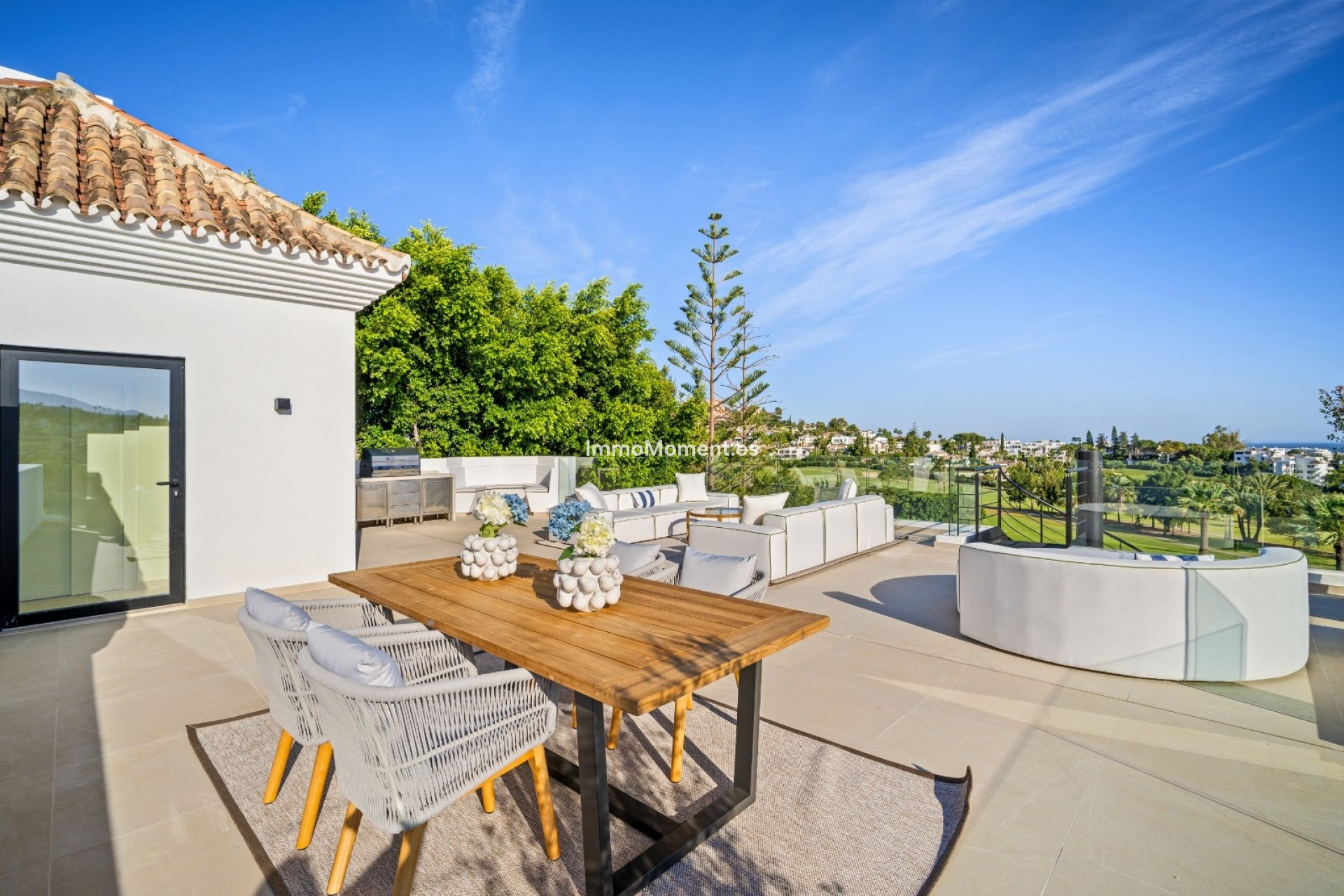 New Build - Detached villa - Marbella