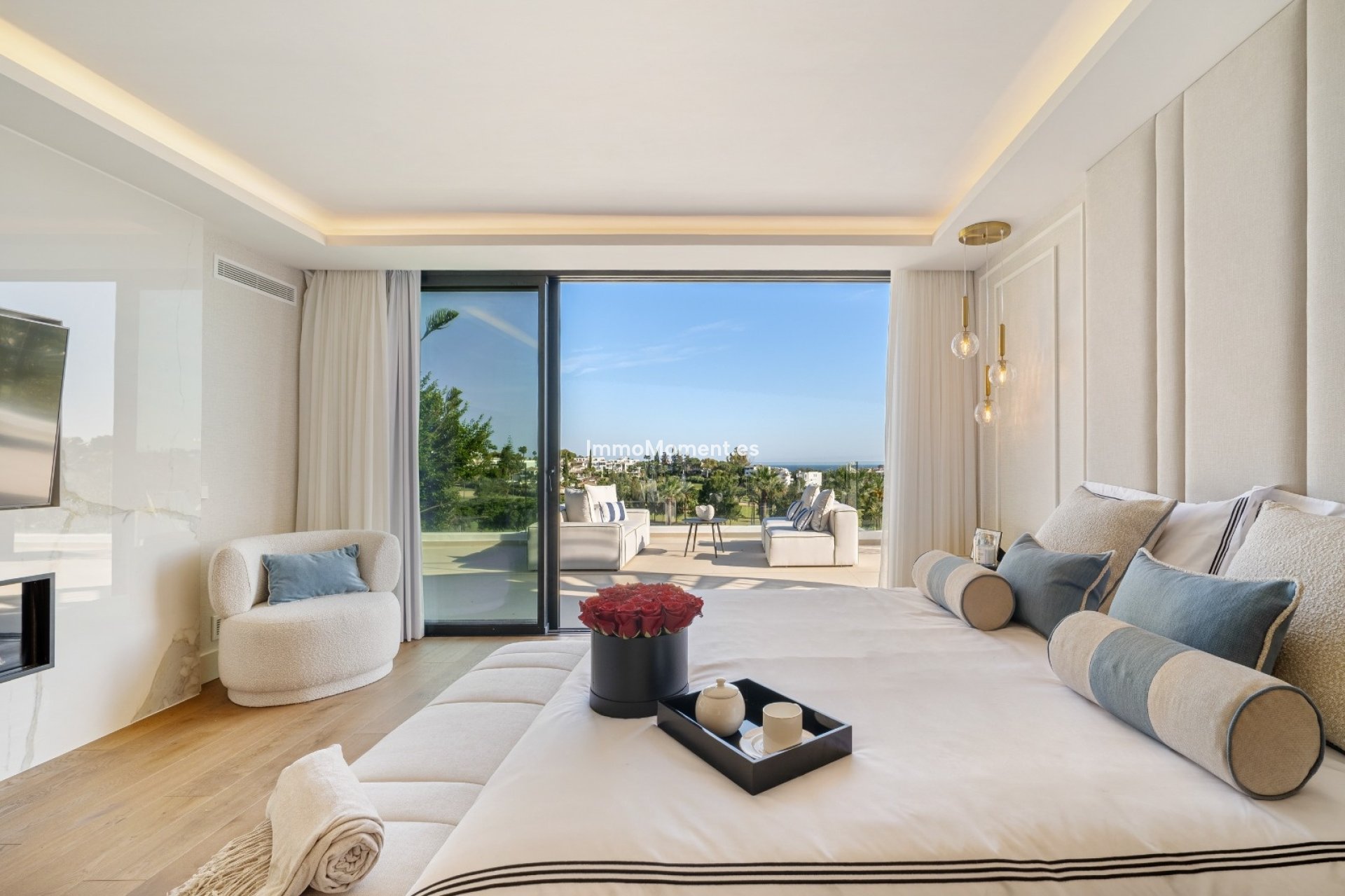 New Build - Detached villa - Marbella