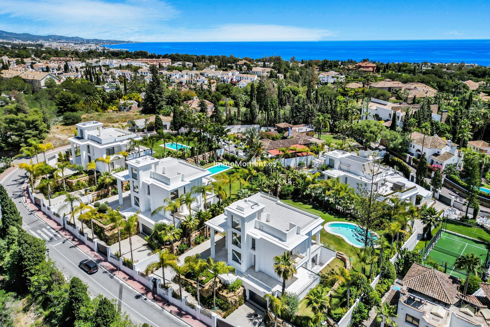 New Build - Detached villa - Marbella