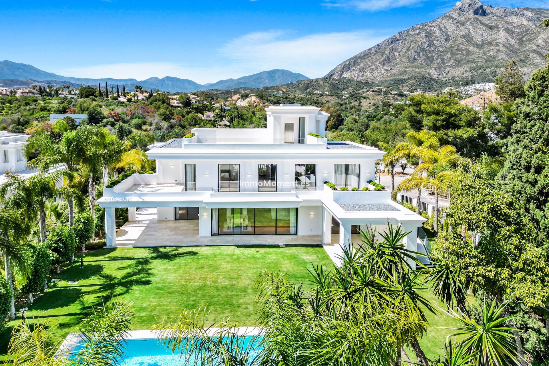 New Build - Detached villa - Marbella