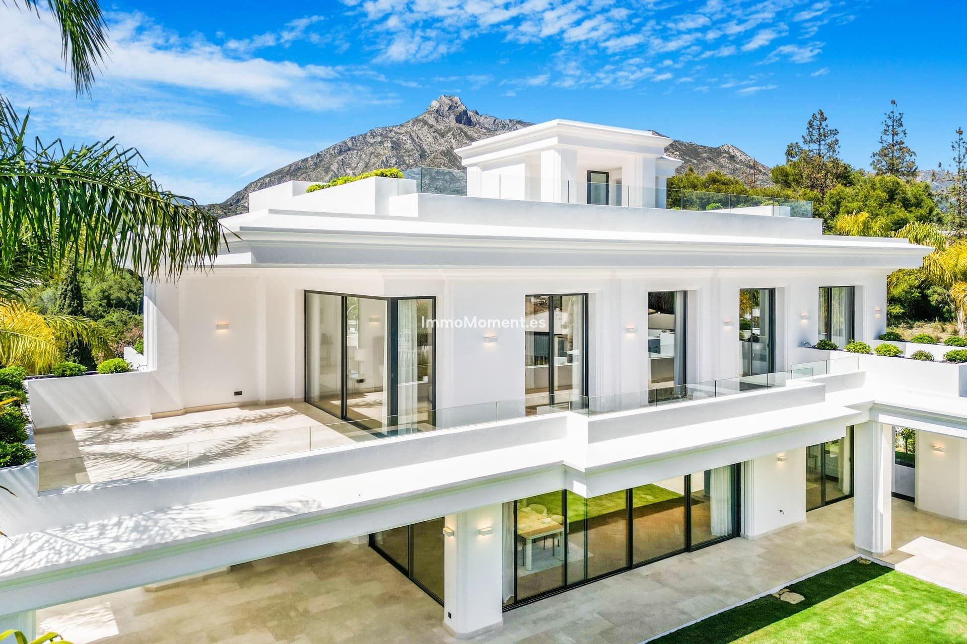 New Build - Detached villa - Marbella