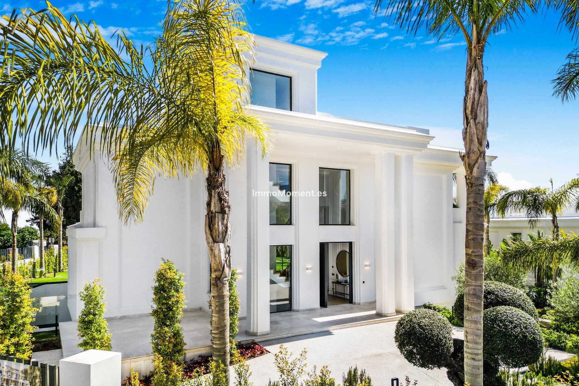 New Build - Detached villa - Marbella