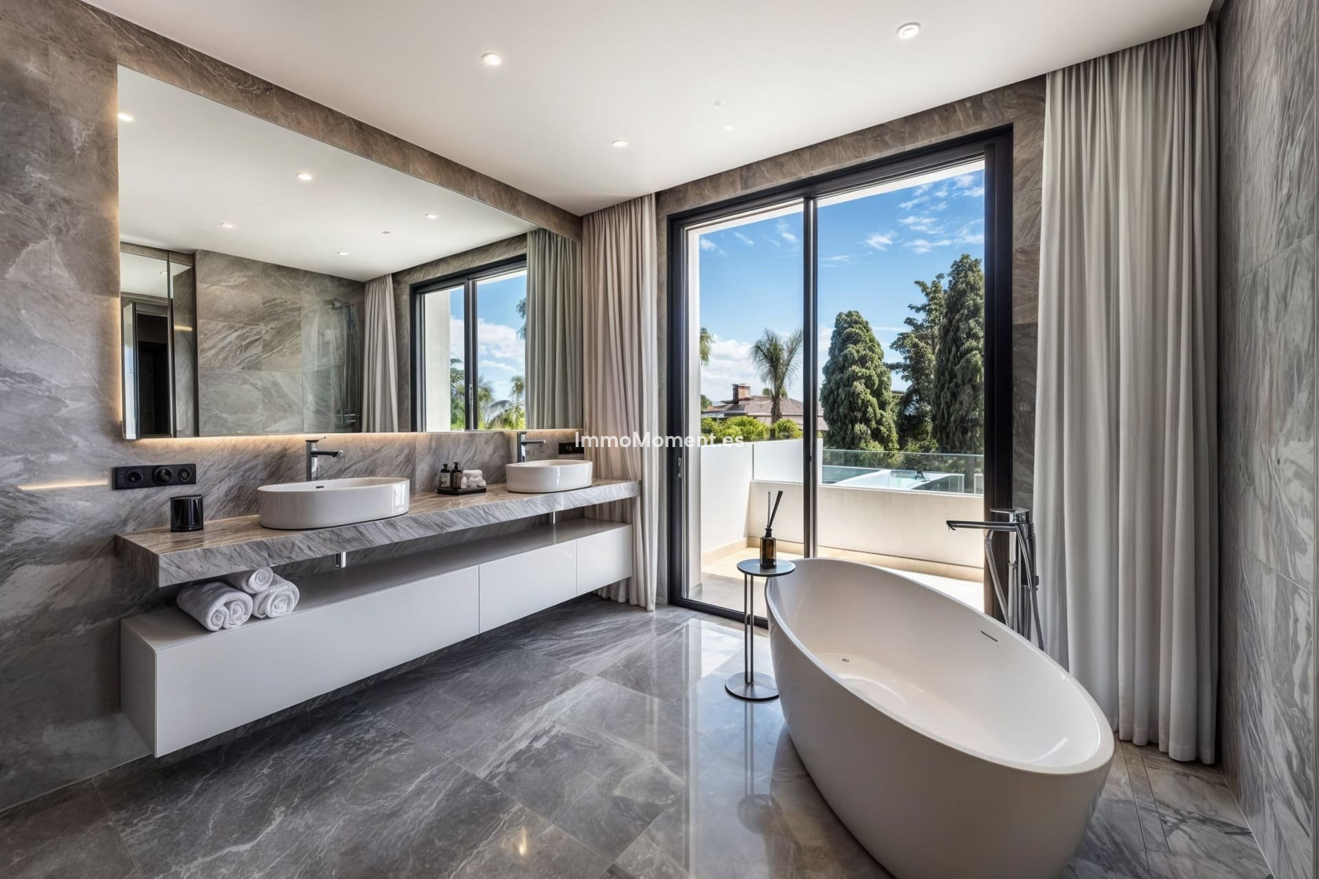 New Build - Detached villa - Marbella