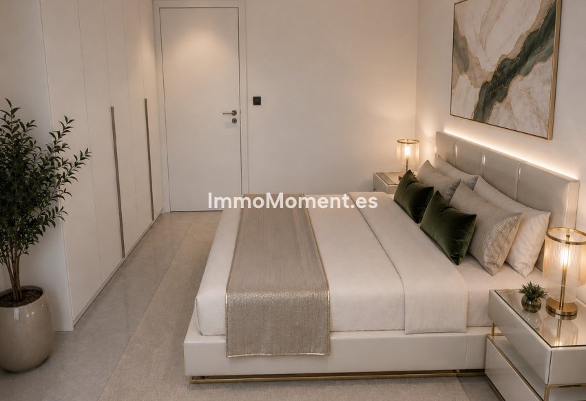 New Build - Detached villa - Mazarrón