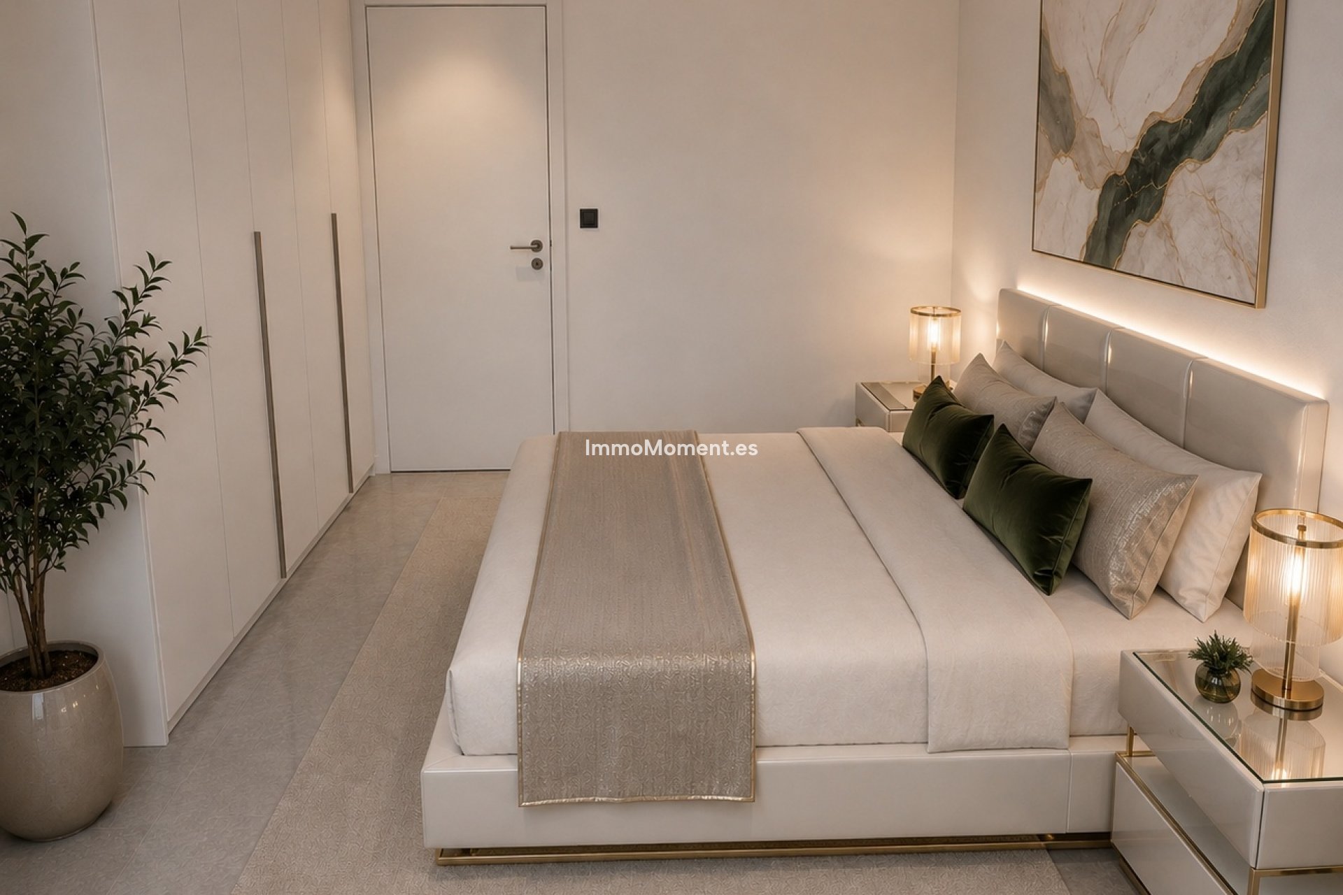 New Build - Detached villa - Mazarrón