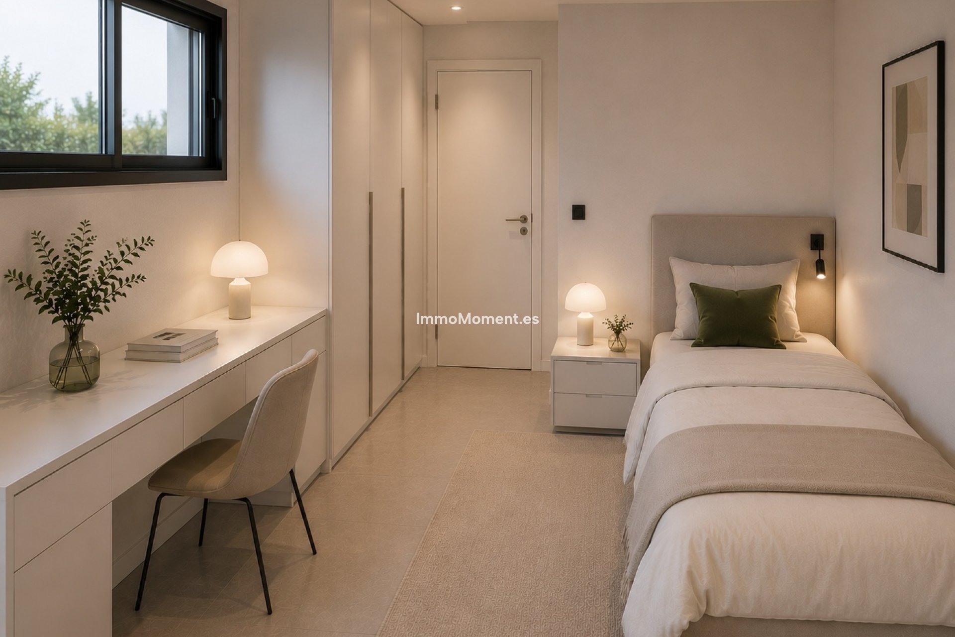 New Build - Detached villa - Mazarrón