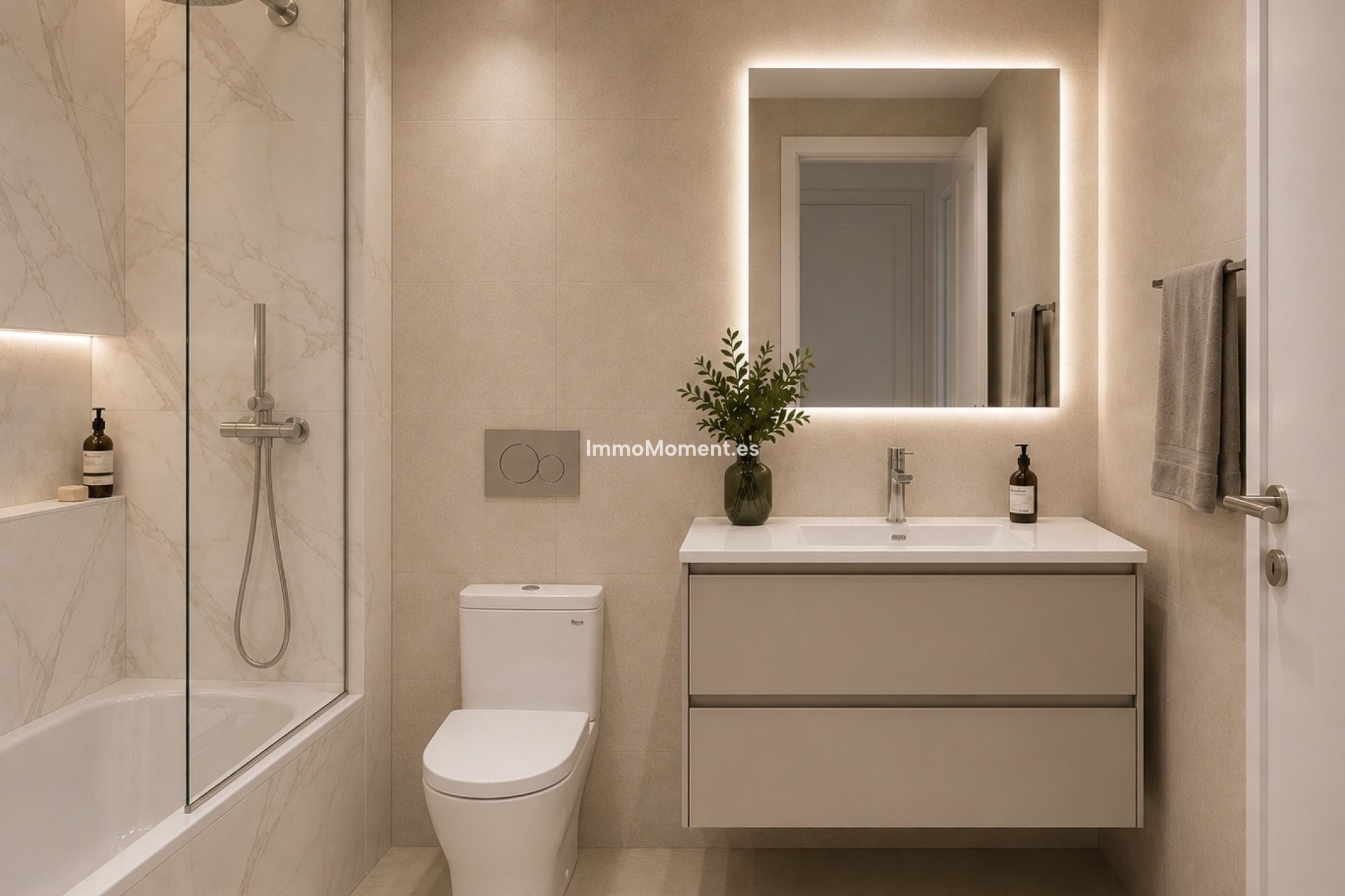 New Build - Detached villa - Mazarrón