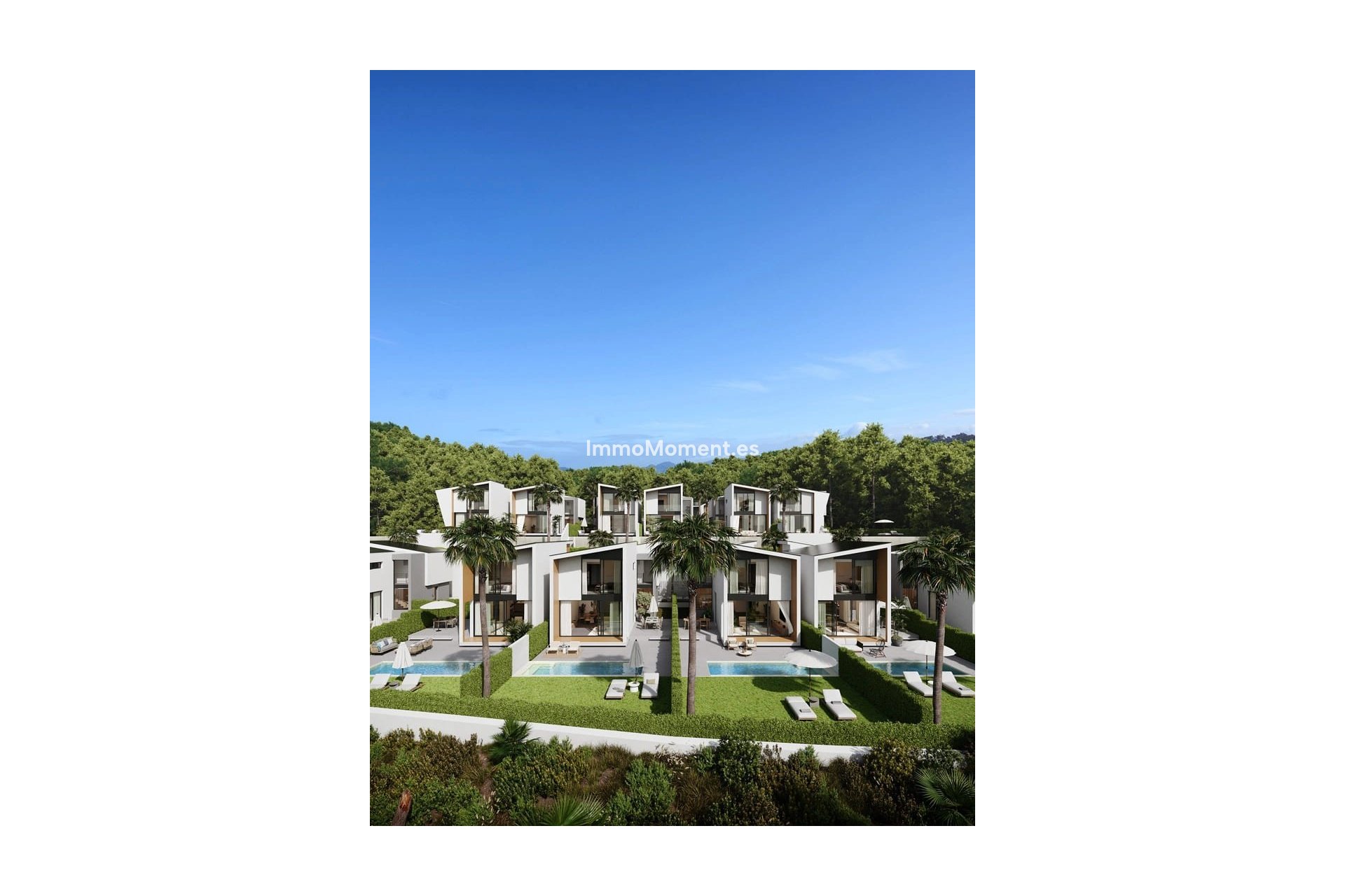 New Build - Detached villa - Mijas Costa - La Cala de Mijas