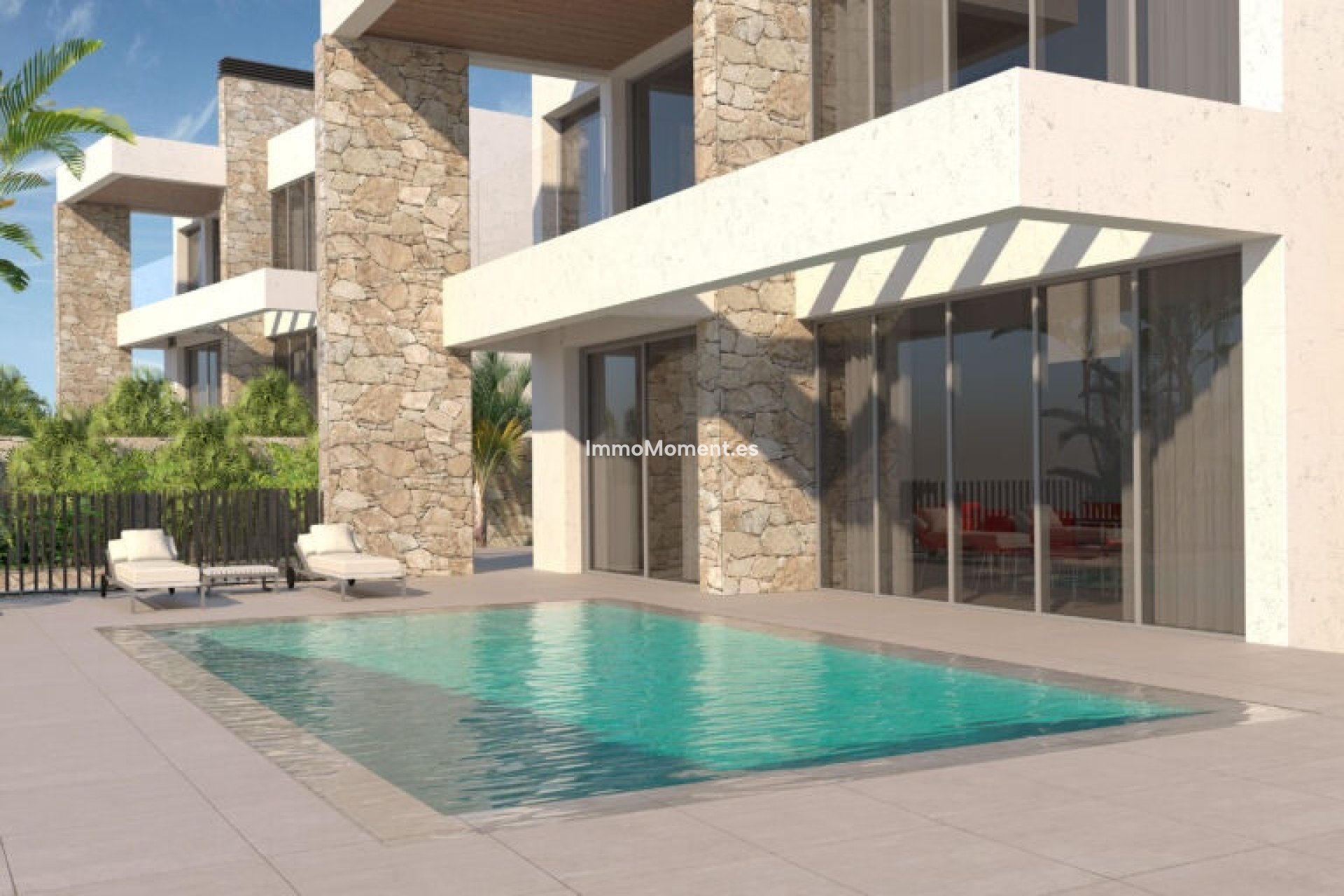 New Build - Detached villa - Mijas Costa