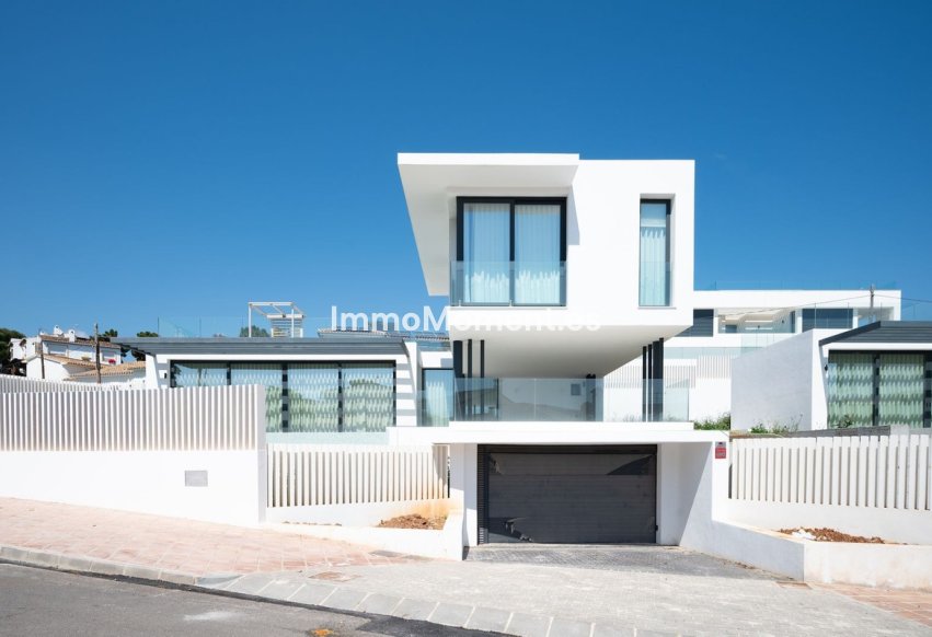 New Build - Detached villa - Mijas - El Chaparral