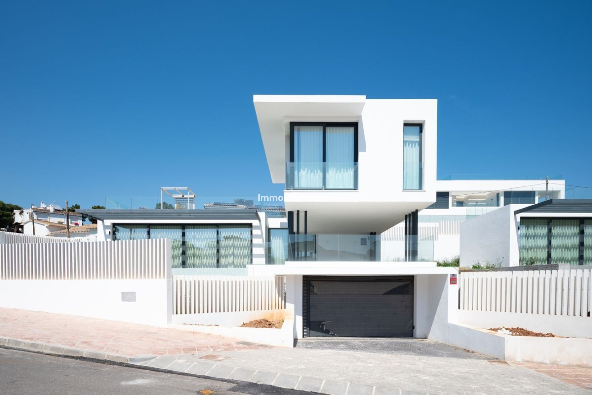 New Build - Detached villa - Mijas - El Chaparral