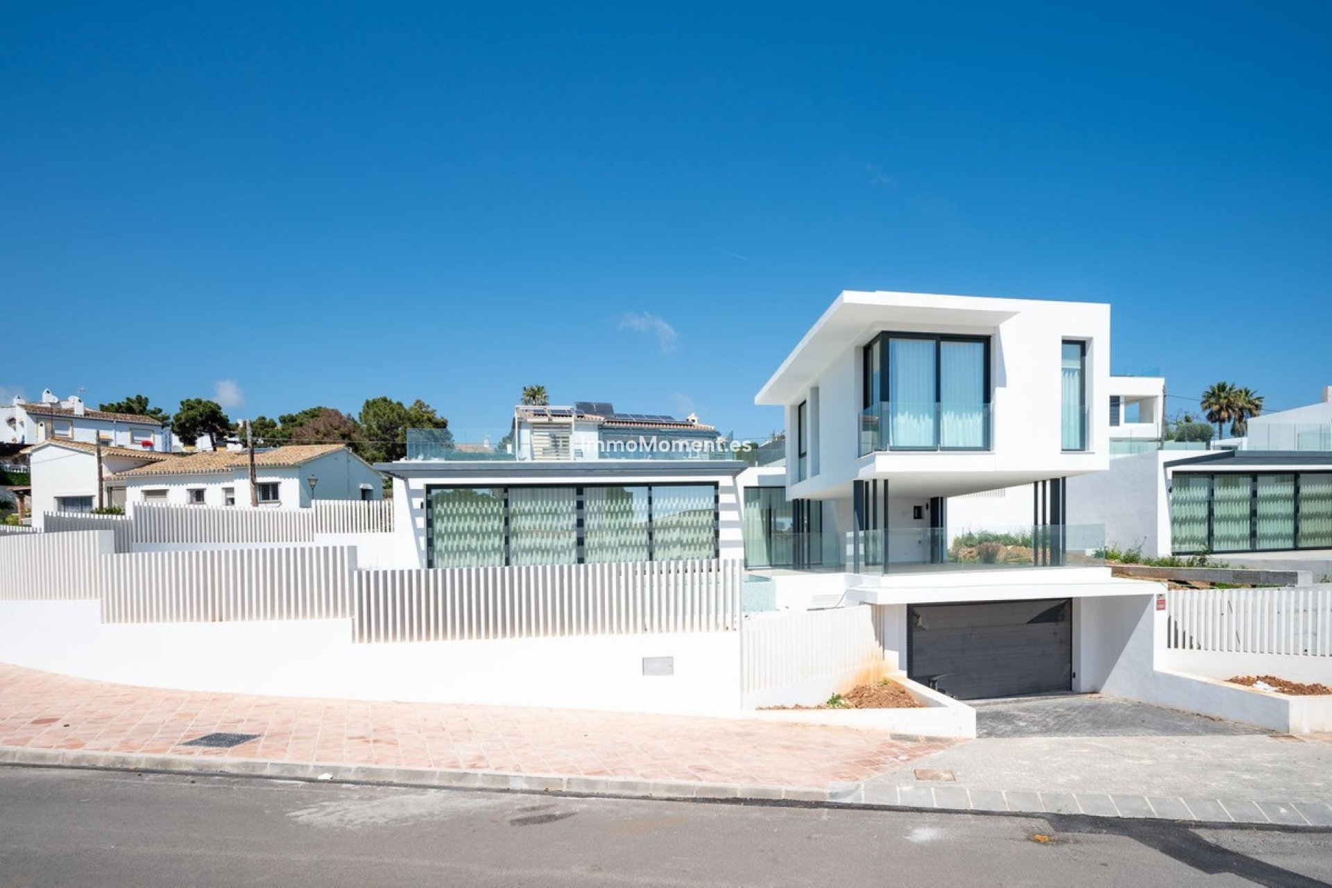 New Build - Detached villa - Mijas - El Chaparral