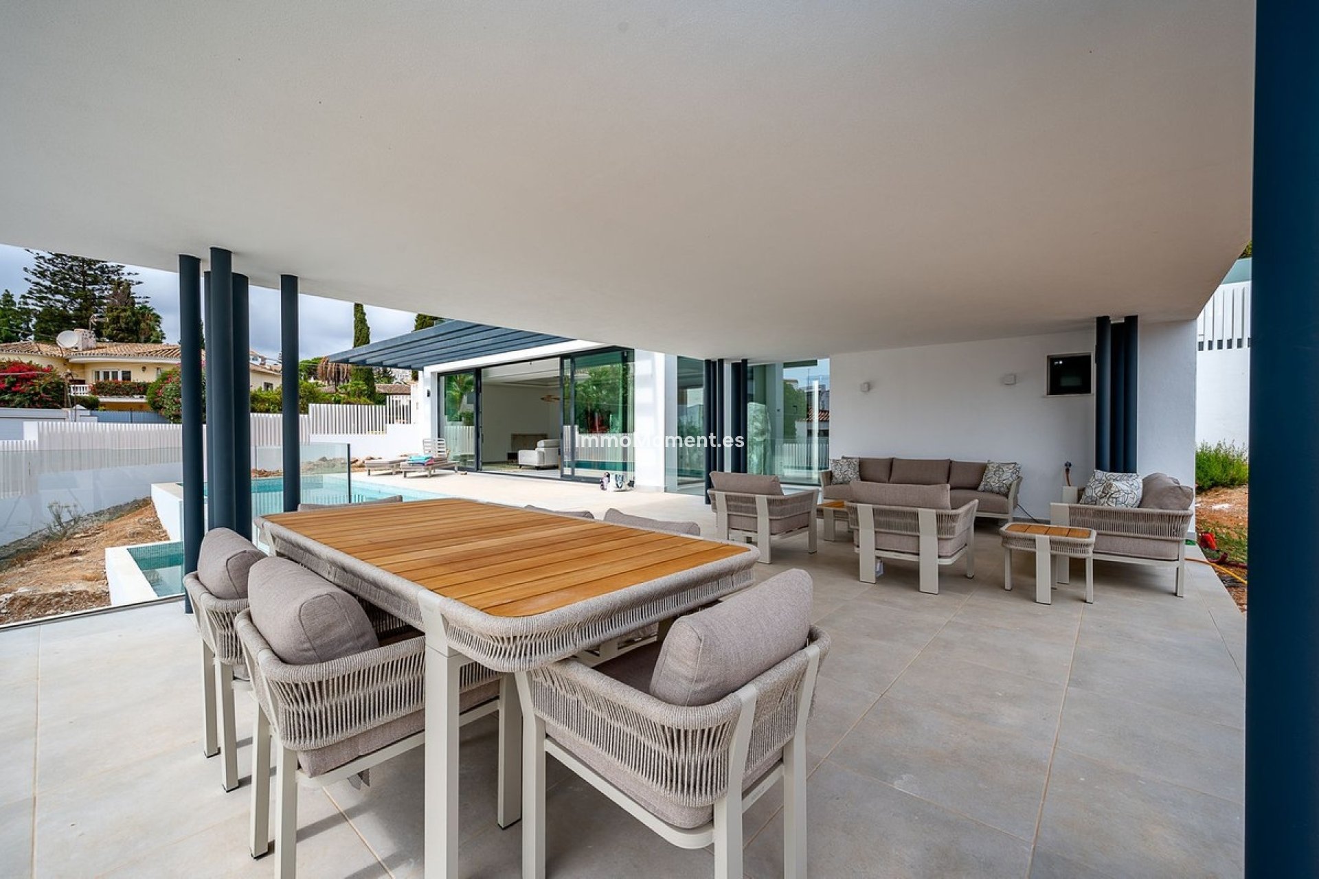 New Build - Detached villa - Mijas - El Chaparral