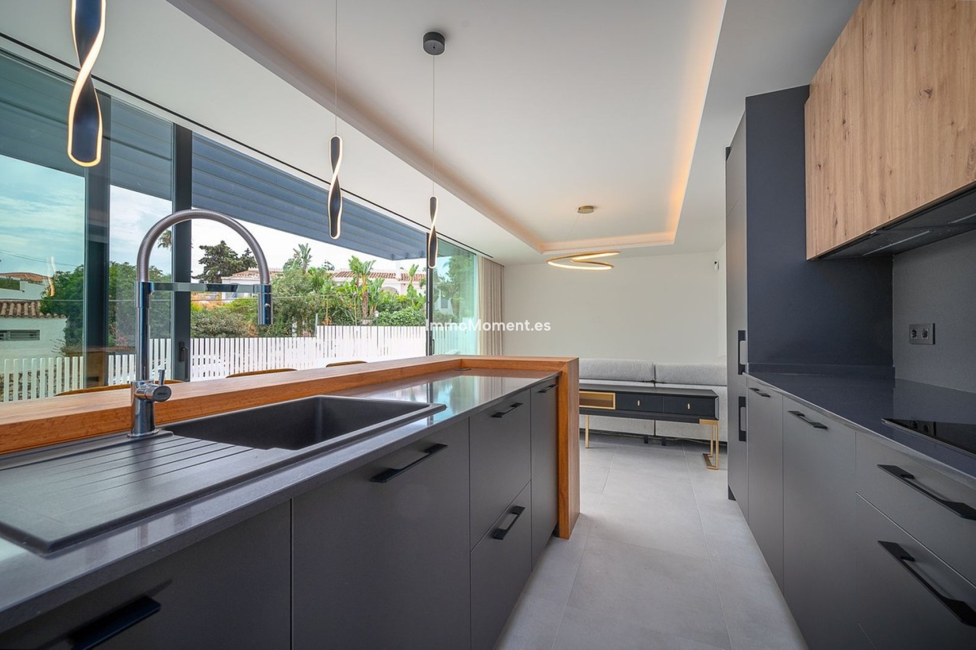 New Build - Detached villa - Mijas - El Chaparral