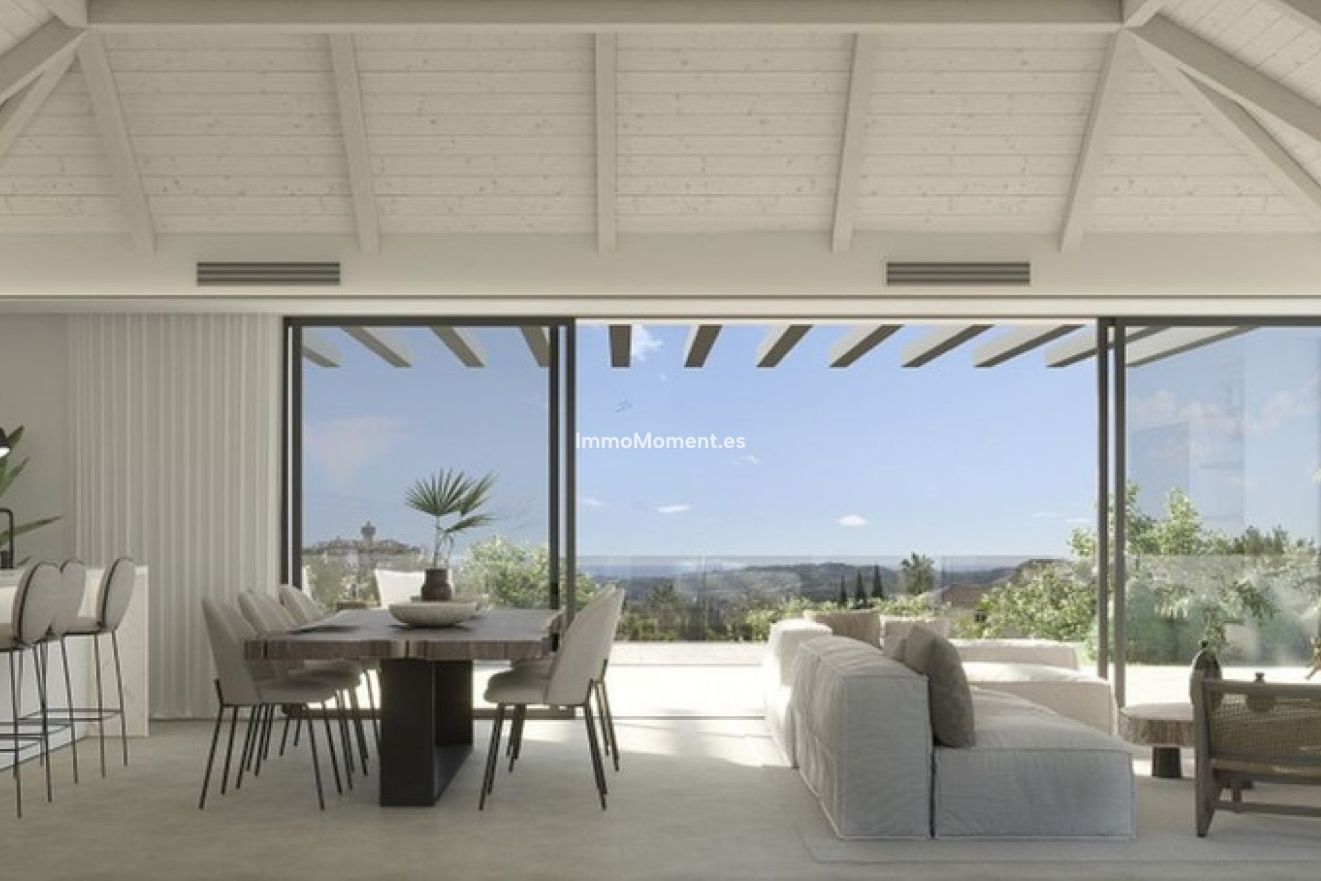 New Build - Detached villa - Mijas - Mijas Golf