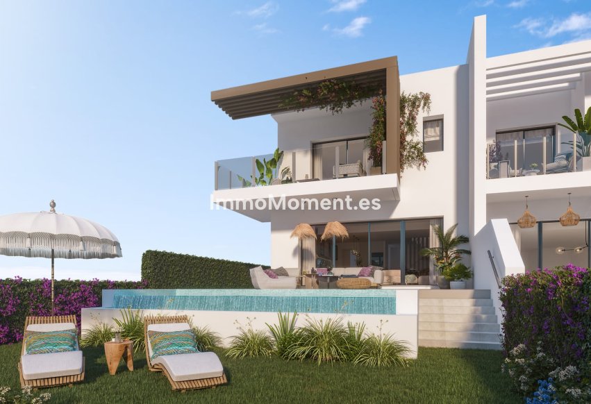 New Build - Detached villa - Mijas