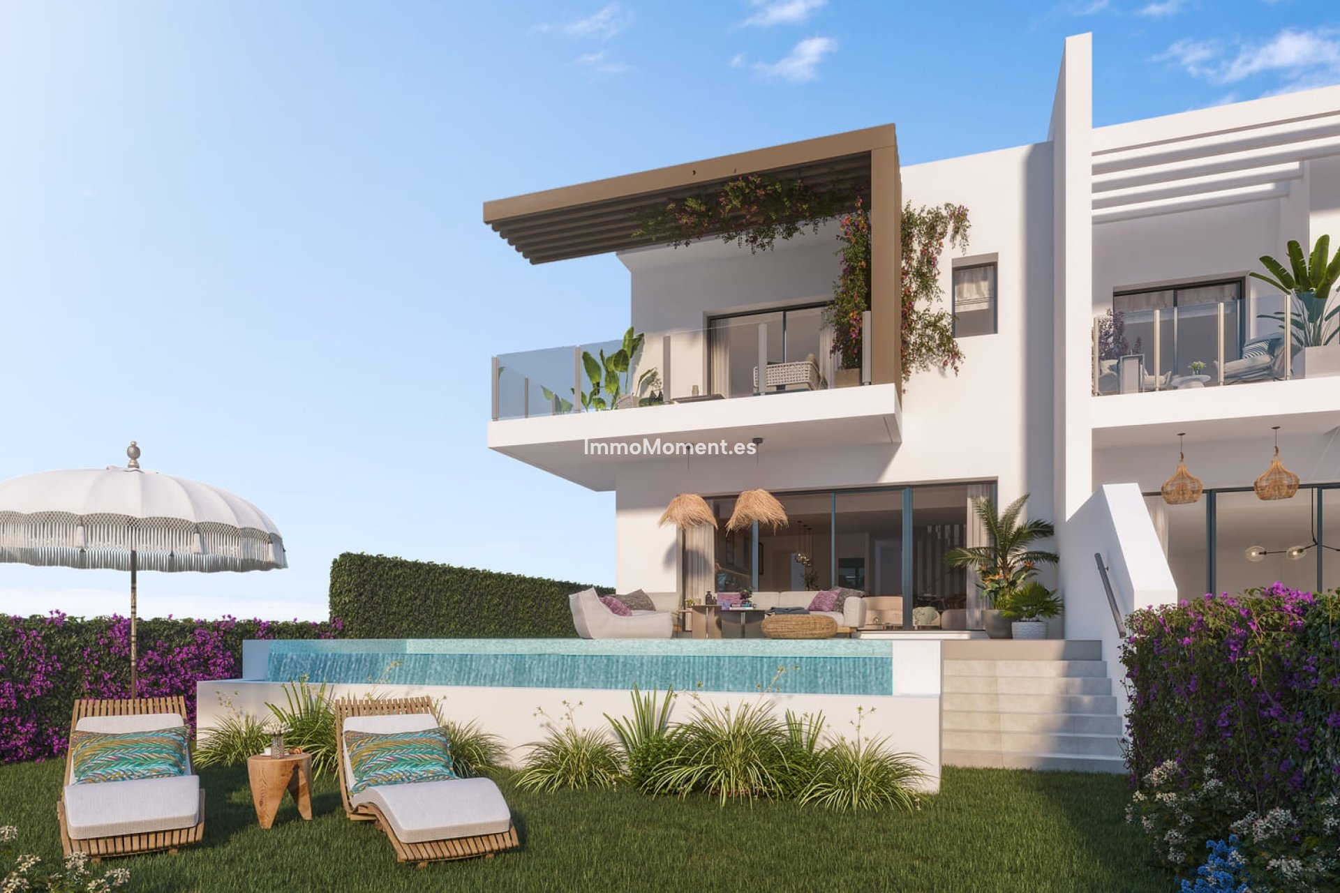 New Build - Detached villa - Mijas