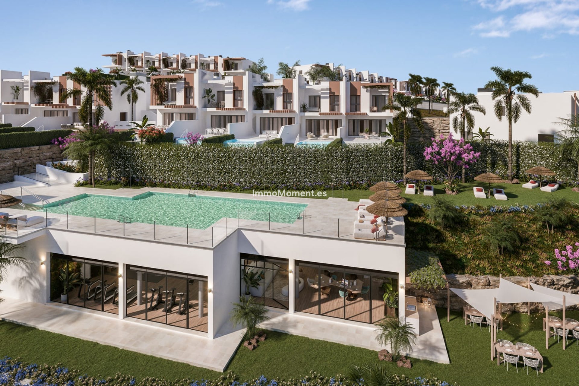 New Build - Detached villa - Mijas