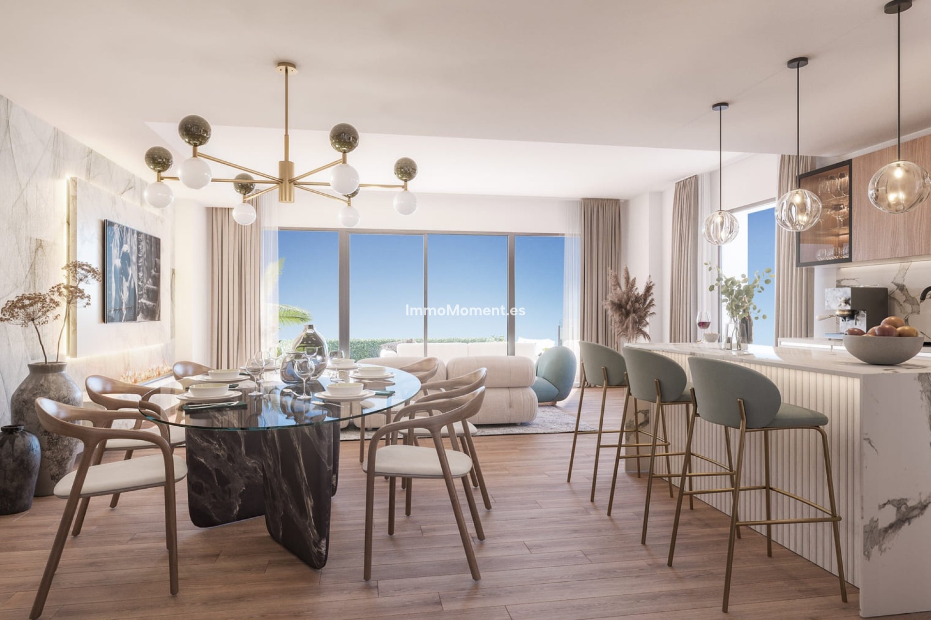 New Build - Detached villa - Mijas