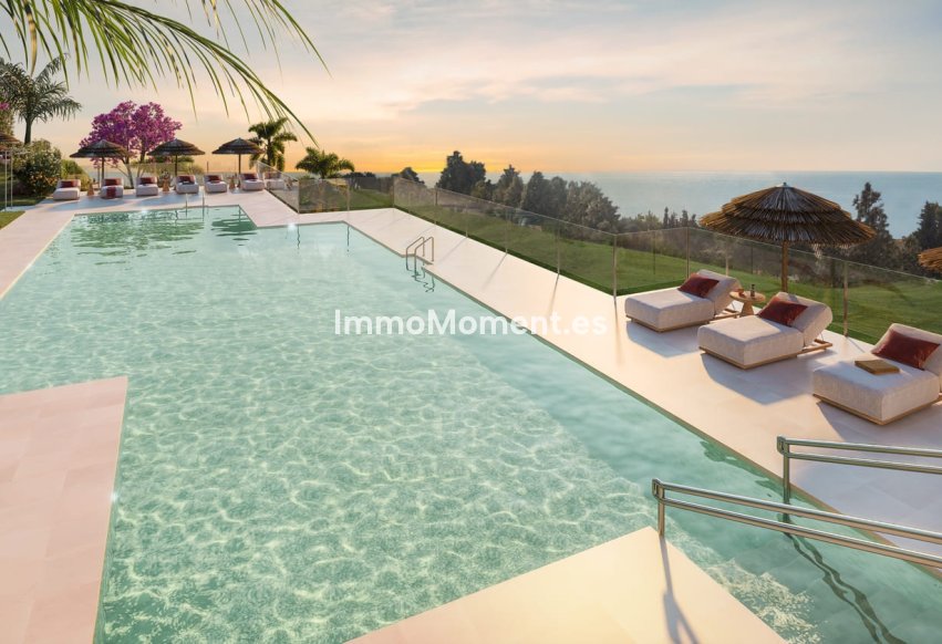 New Build - Detached villa - Mijas