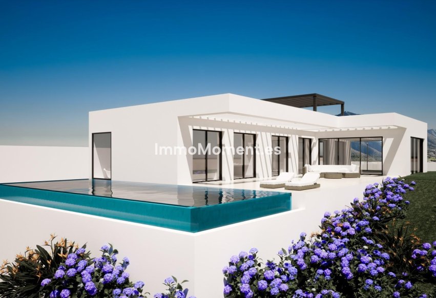 New Build - Detached villa - Mijas