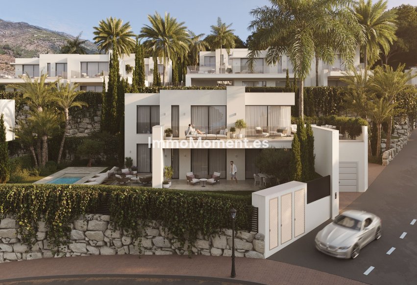 New Build - Detached villa - Mijas