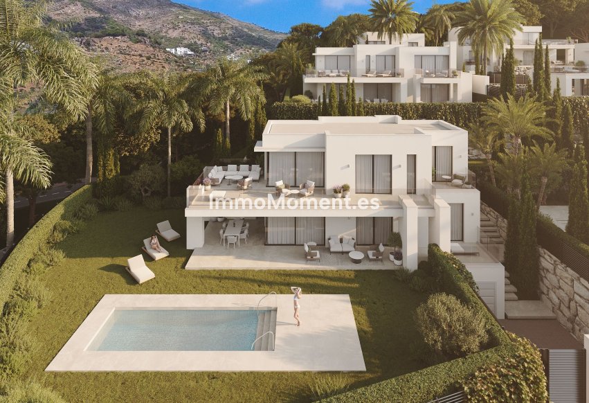 New Build - Detached villa - Mijas