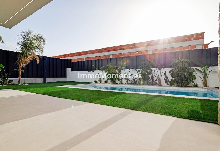 New Build - Detached villa - Molina de Segura