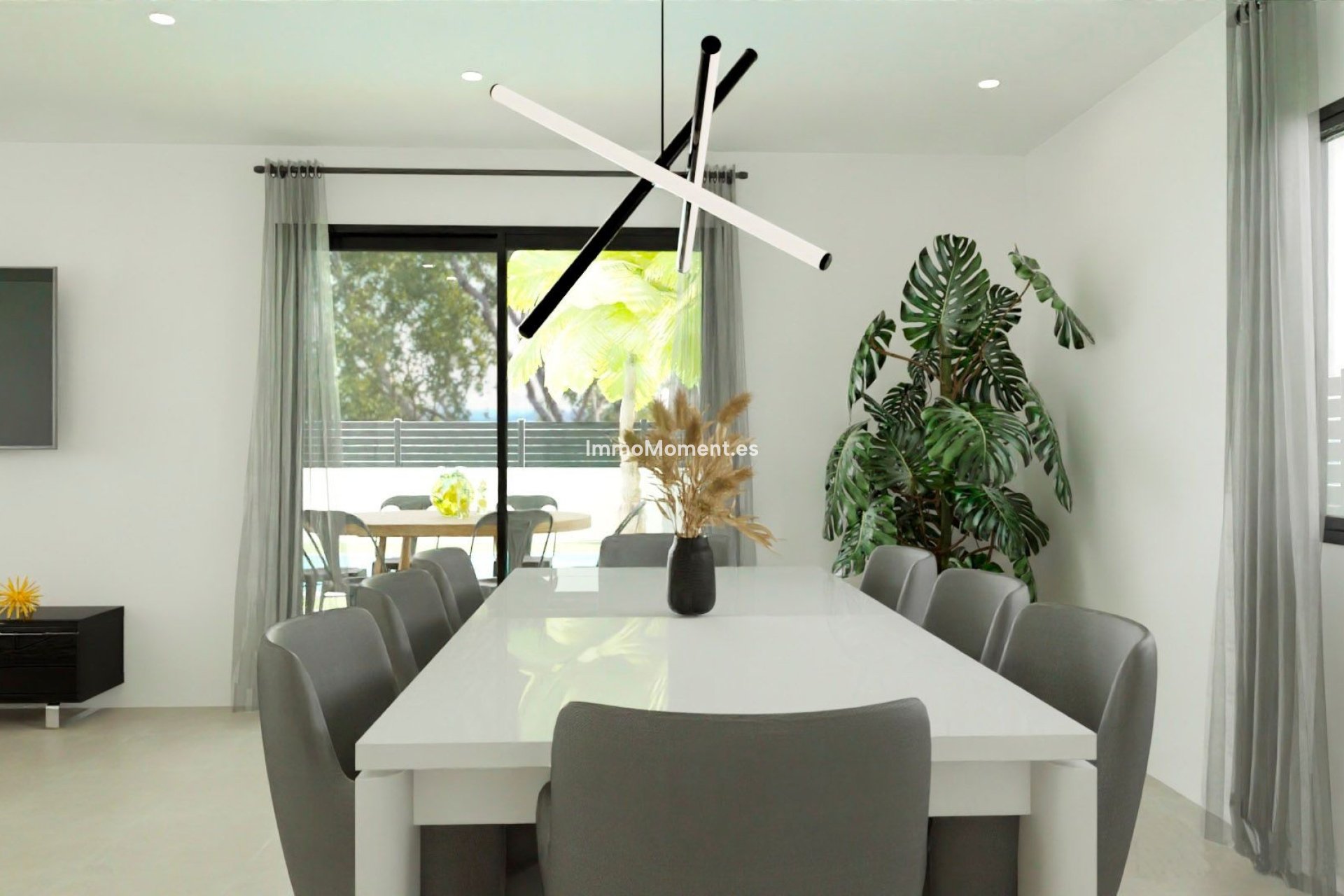 New Build - Detached villa - Monforte del Cid