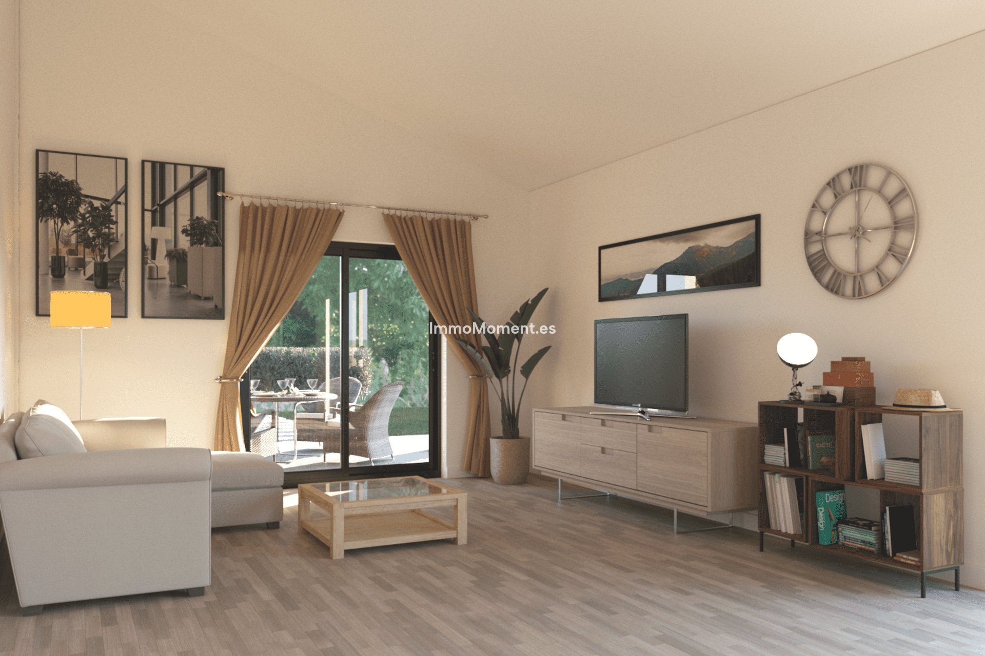 New Build - Detached villa - Moratalla