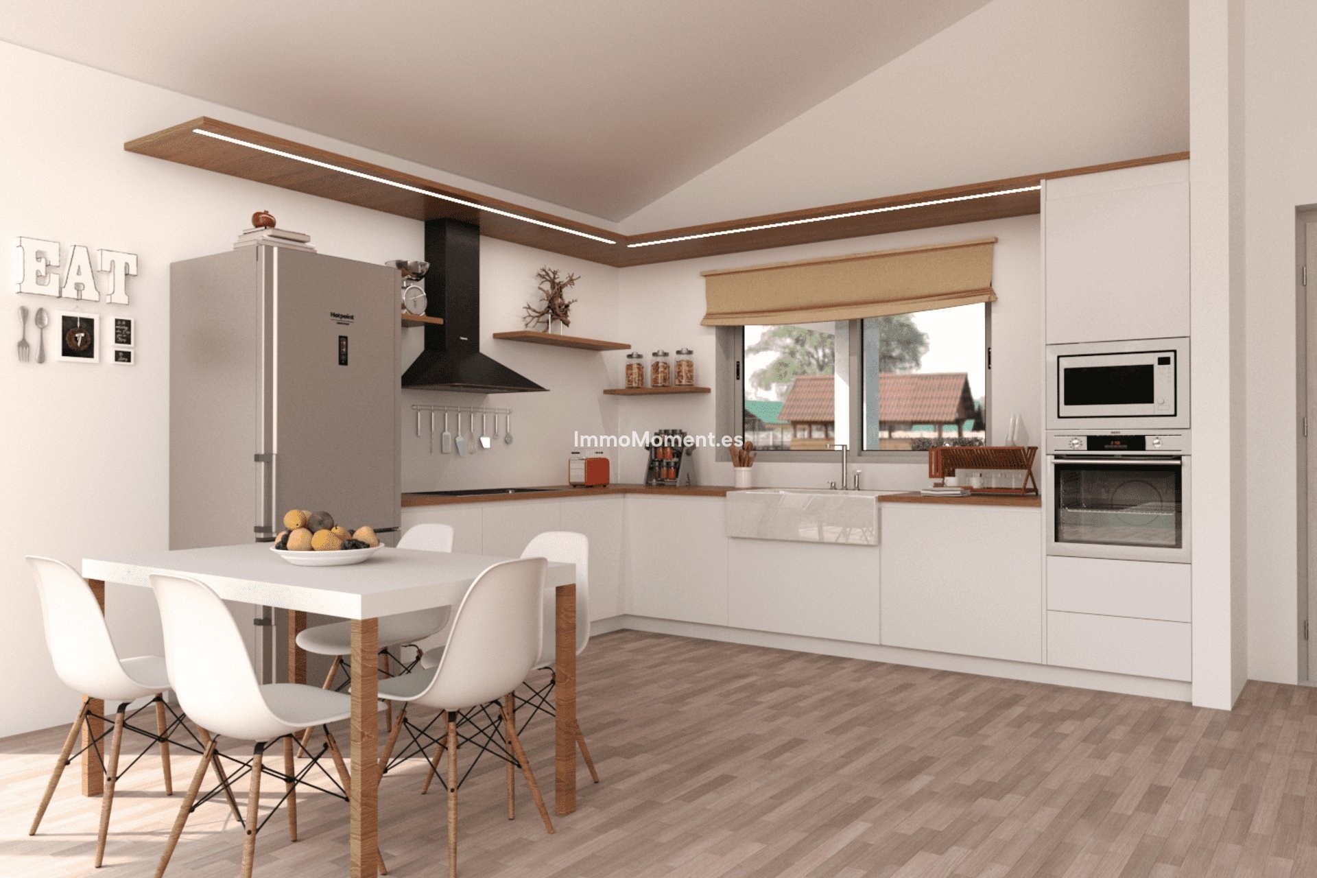 New Build - Detached villa - Moratalla