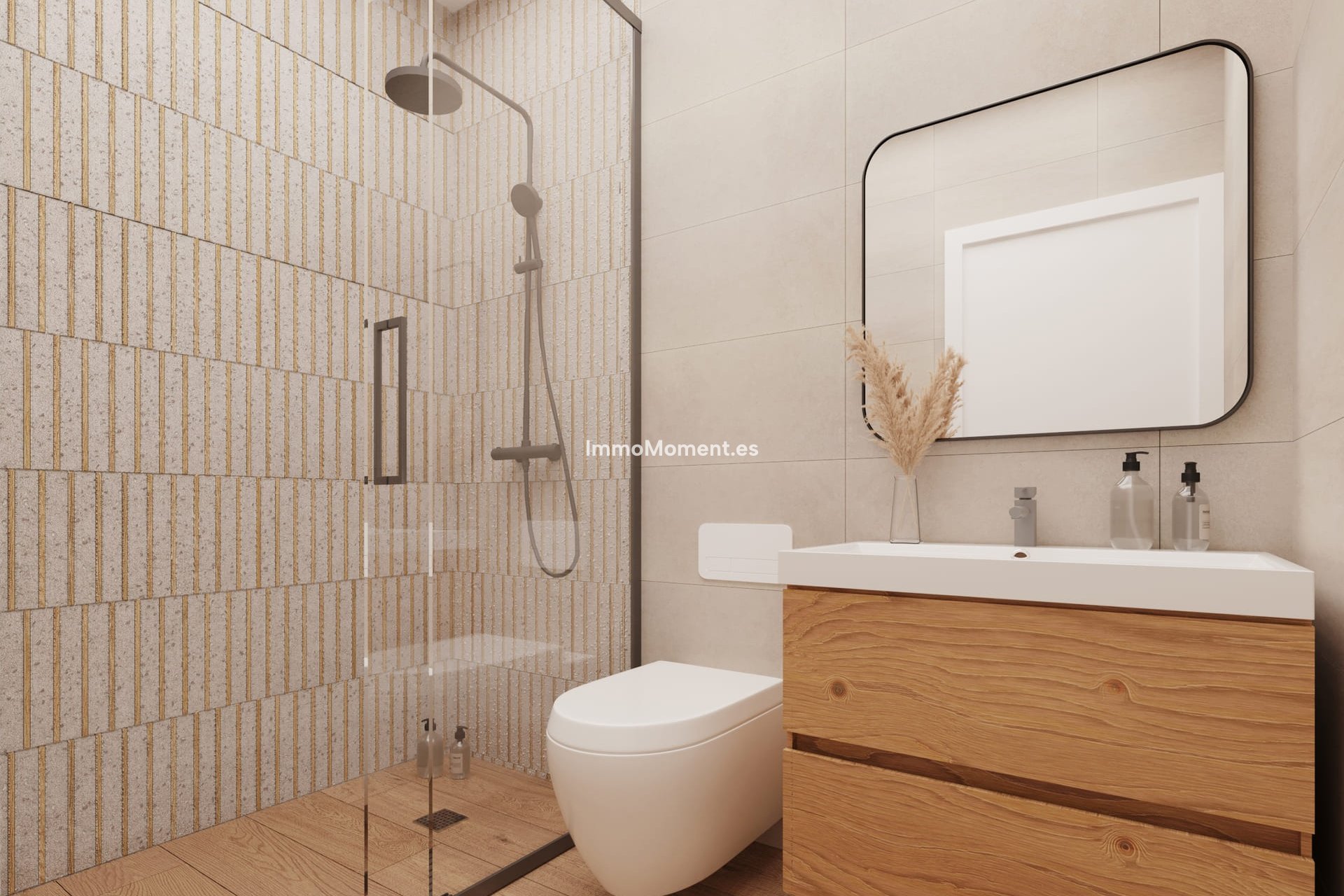 New Build - Detached villa - Muchamiel - Mutxamel