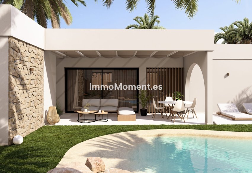 New Build - Detached villa - Murcia