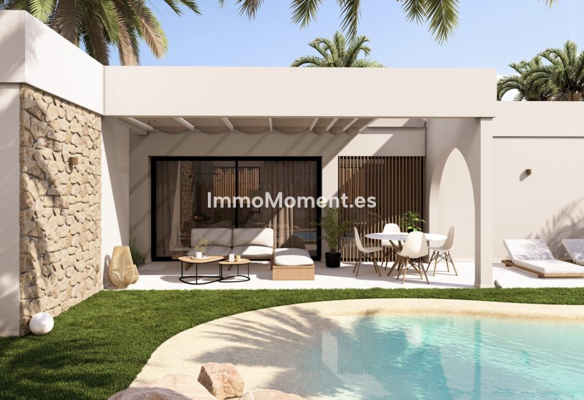 New Build - Detached villa - Murcia