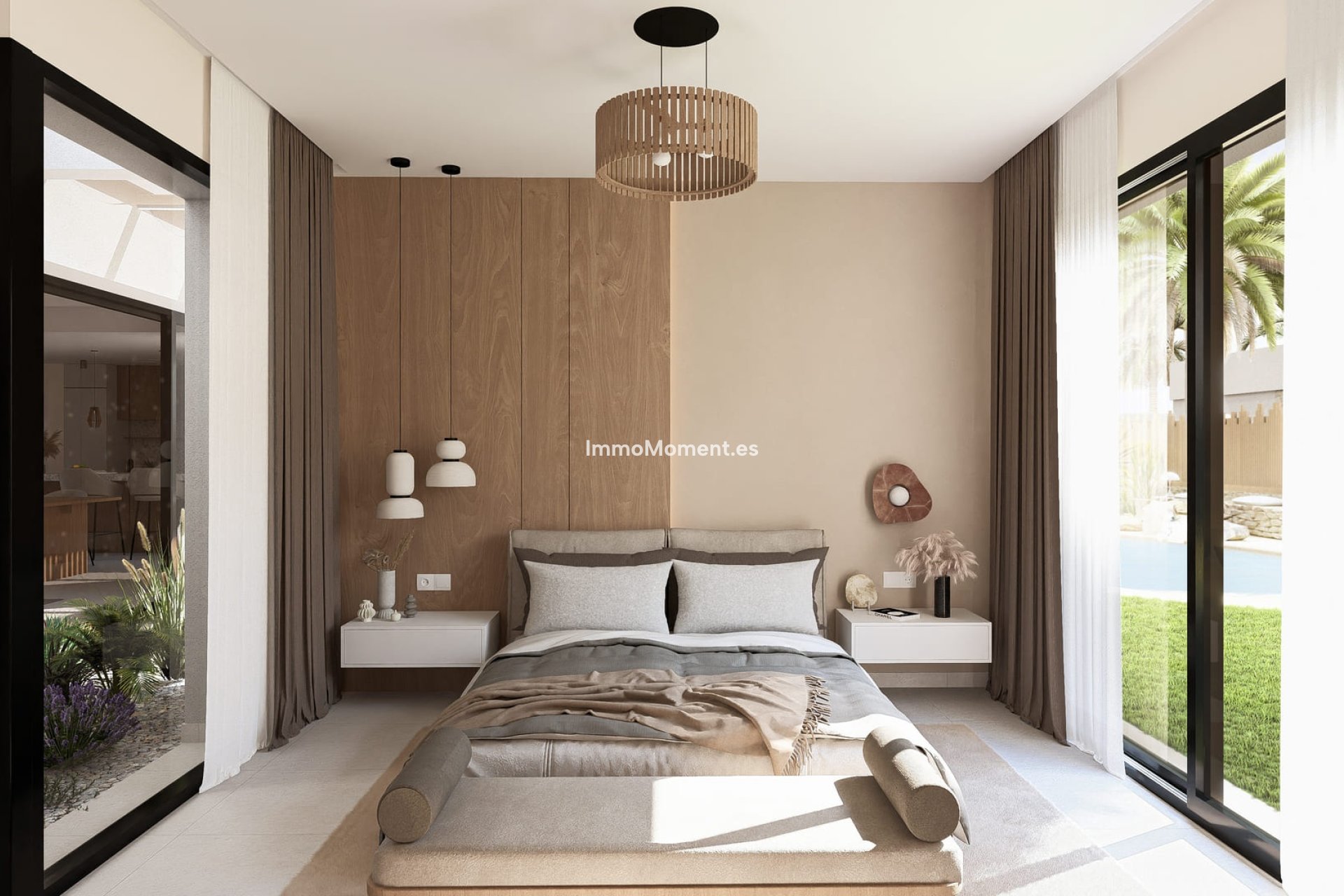 New Build - Detached villa - Murcia