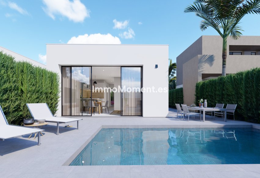New Build - Detached villa - Murcia