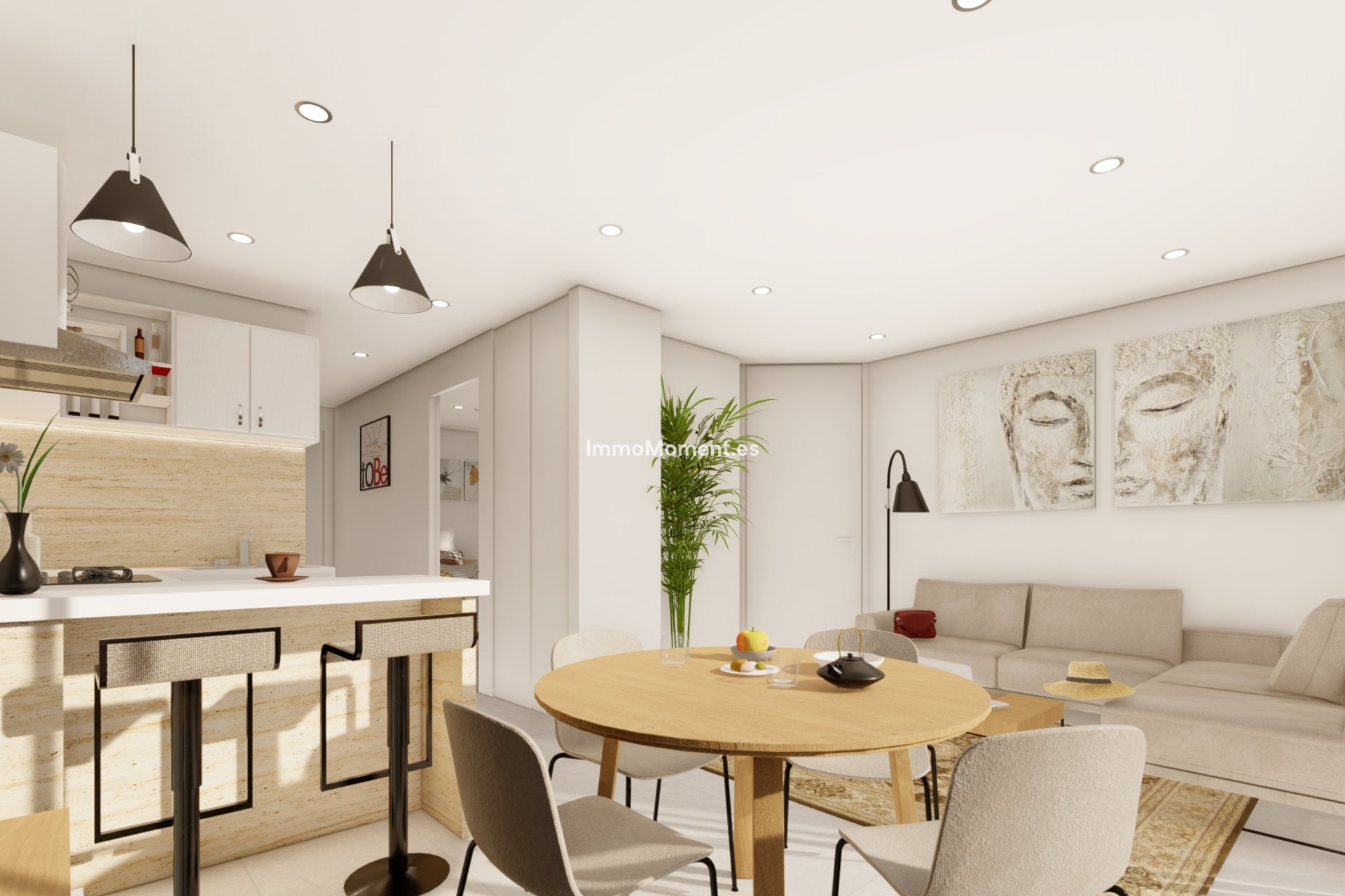 New Build - Detached villa - Murcia