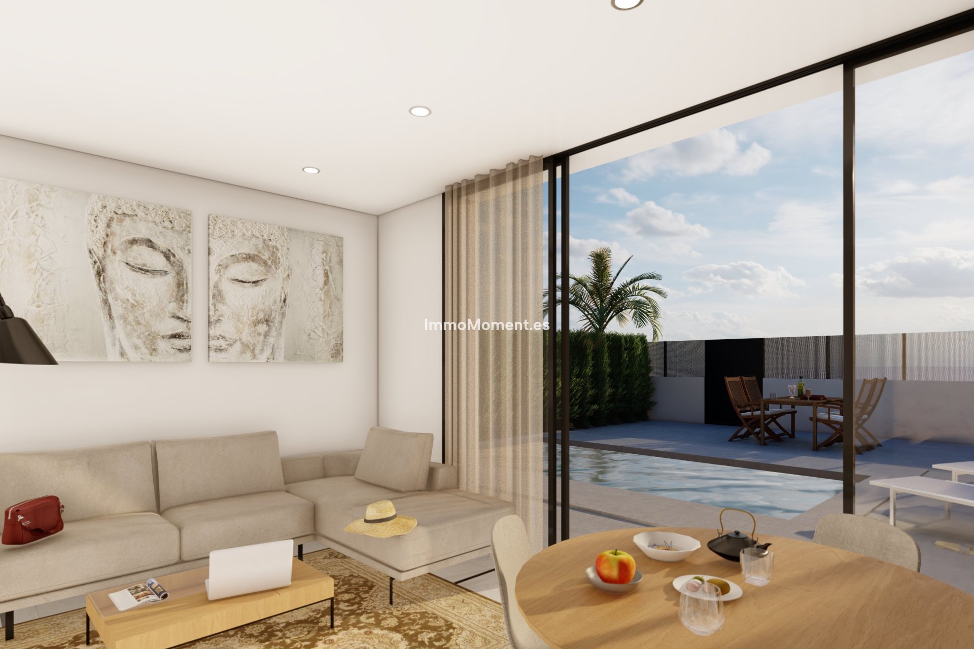New Build - Detached villa - Murcia