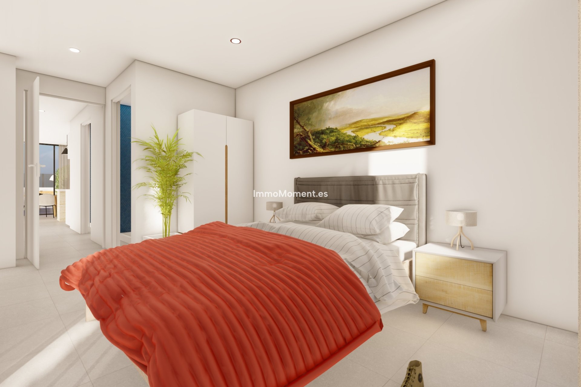 New Build - Detached villa - Murcia