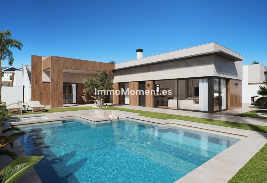 New Build - Detached villa - Murcia