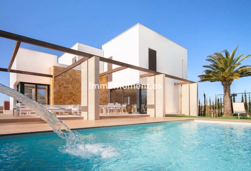 New Build - Detached villa - Orihuela Costa