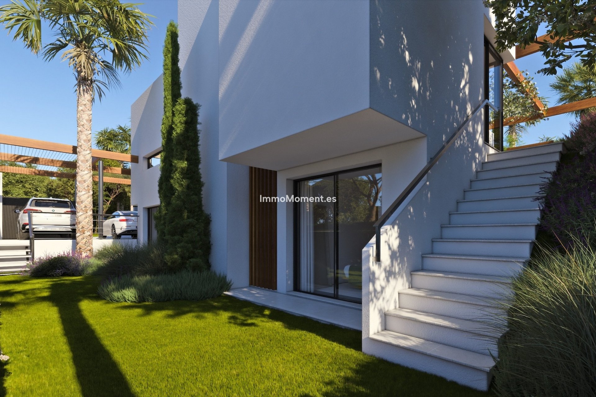 New Build - Detached villa - Orihuela Costa