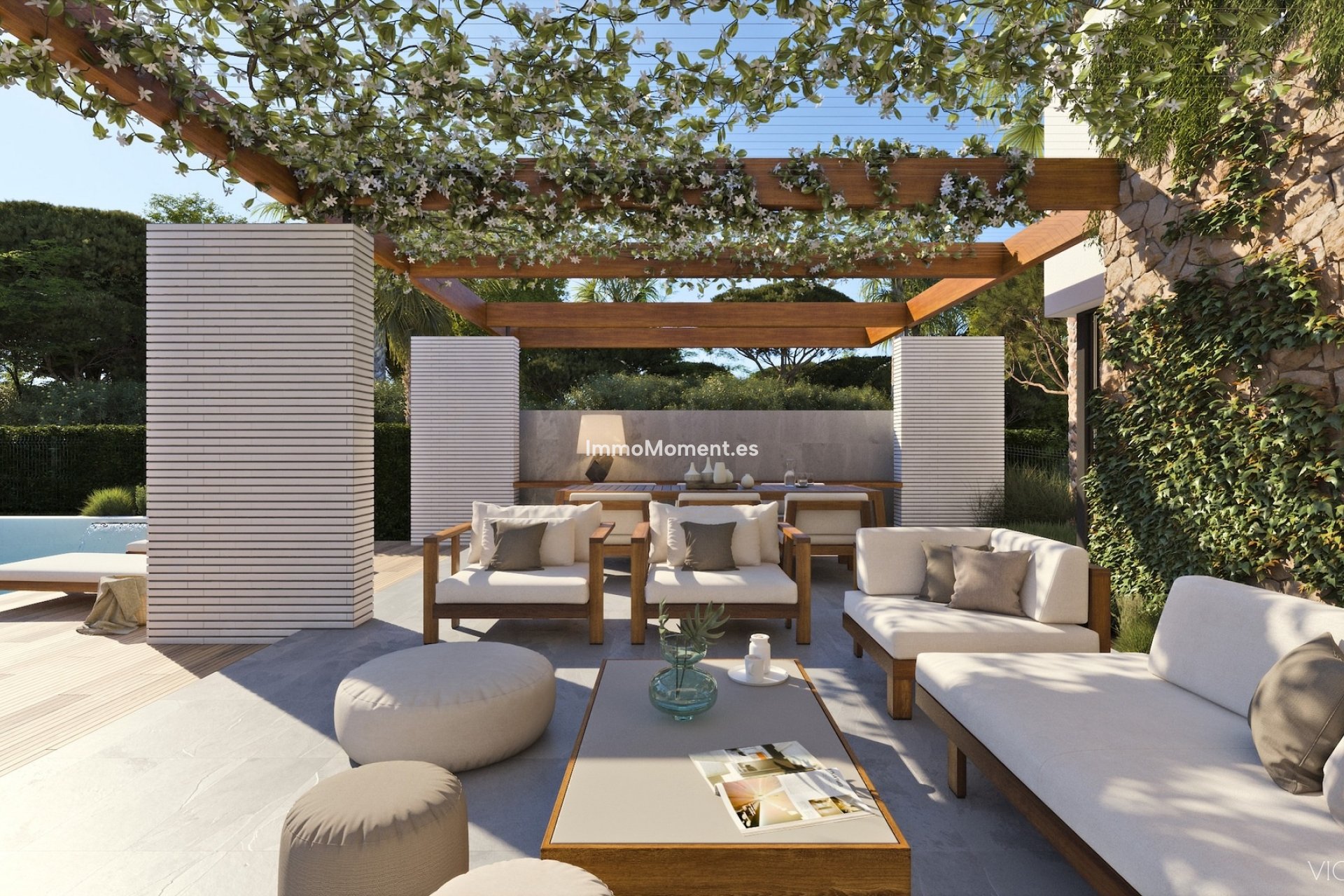 New Build - Detached villa - Orihuela Costa