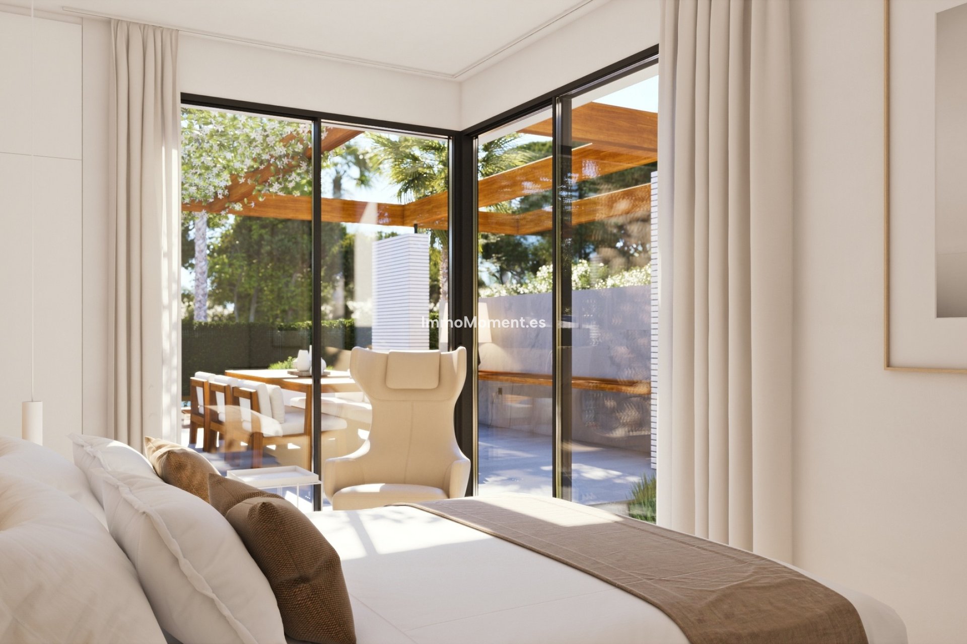 New Build - Detached villa - Orihuela Costa