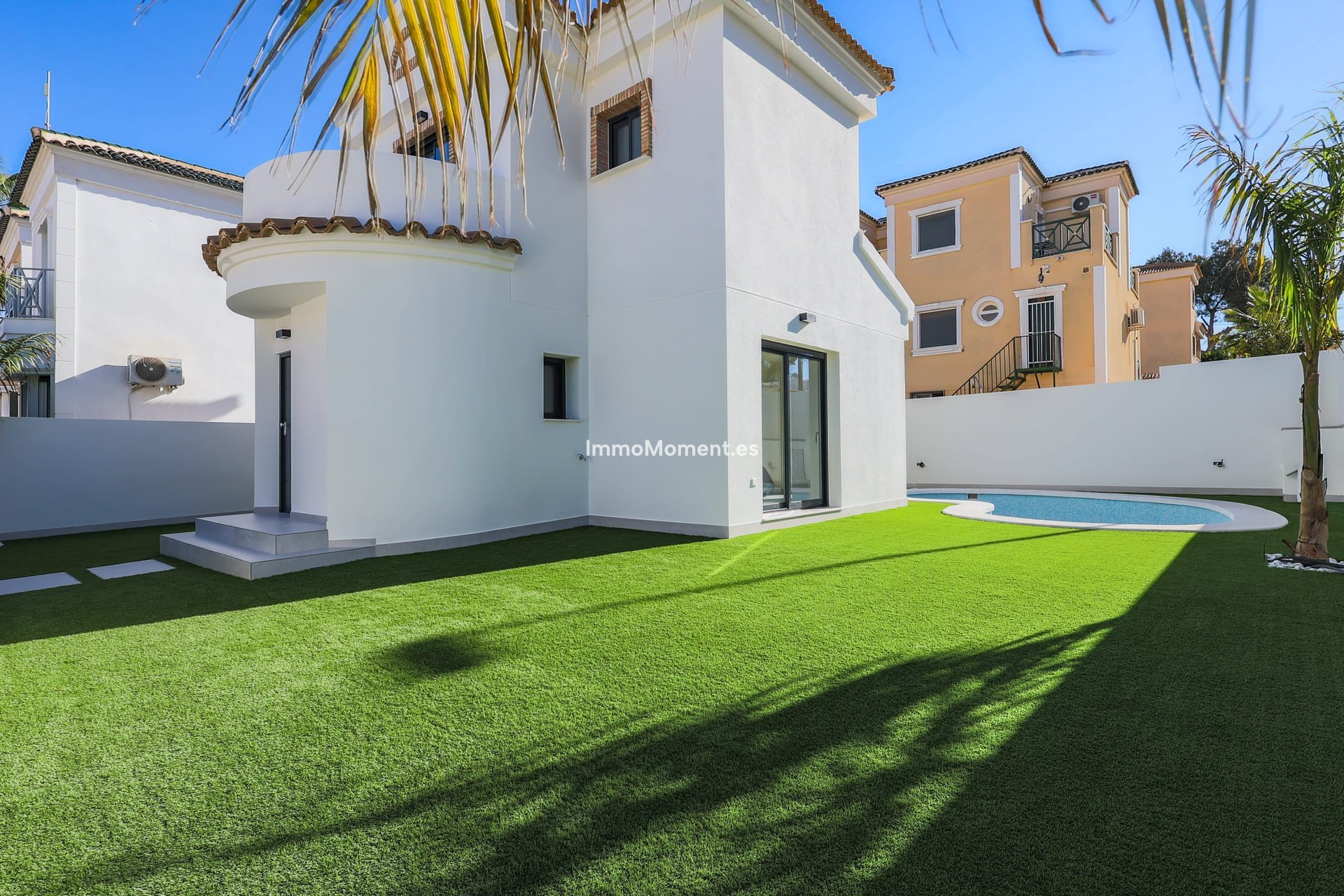 New Build - Detached villa - Orihuela Costa