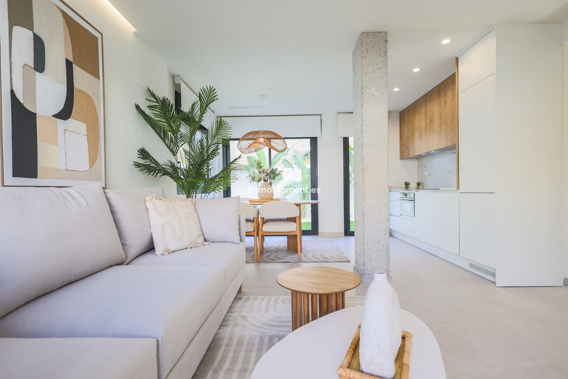 New Build - Detached villa - Orihuela Costa